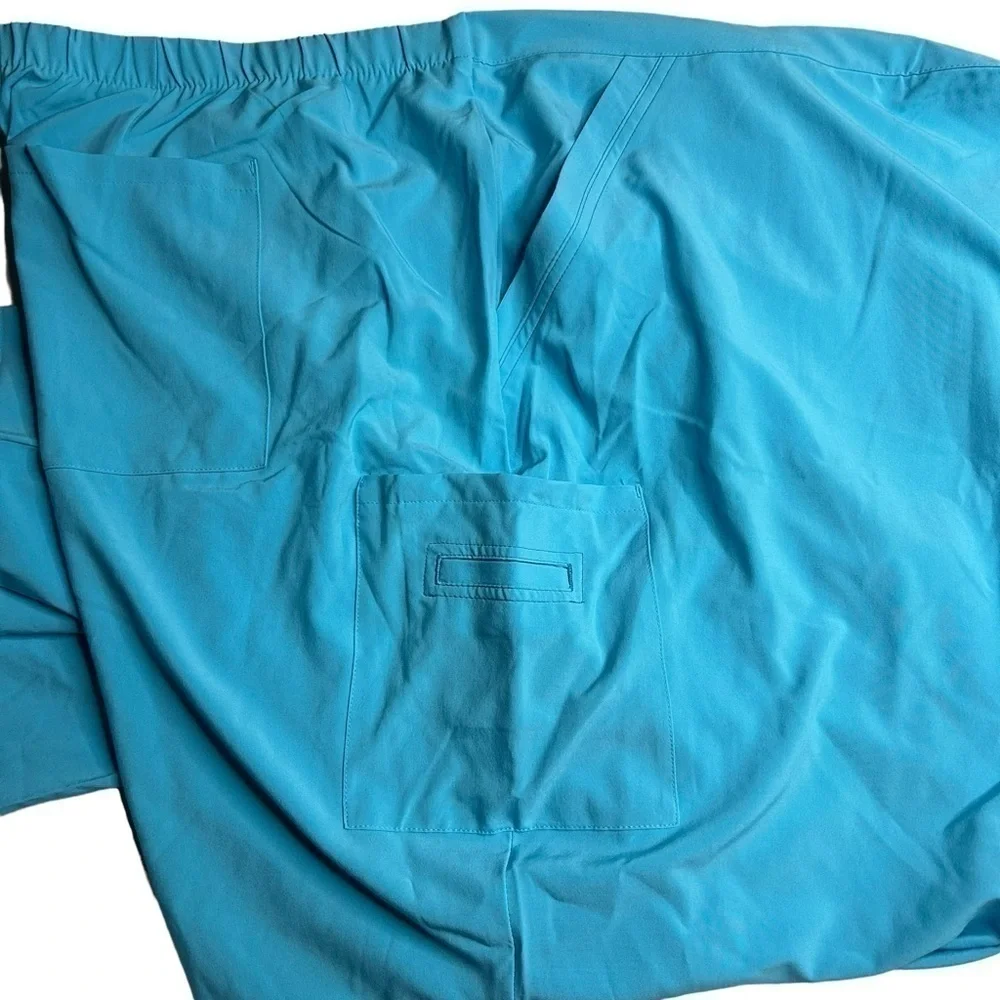 Urban Performance Womens Scrub Pants Four Way Stretch Moisture Wicking 5XL
